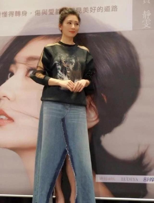 杨幂把裙子套裙子上？佟丽娅更狠直接缝个裤子！女神的时尚好难懂