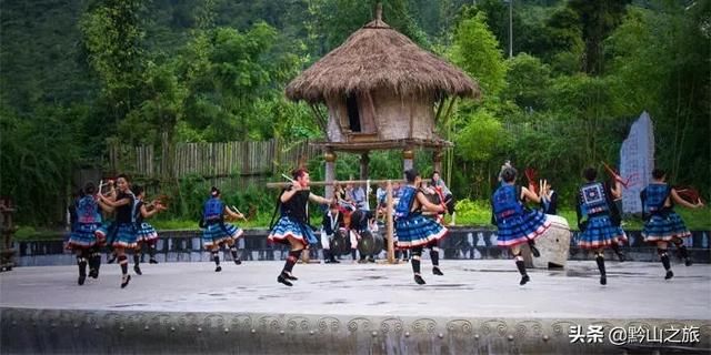贵州荔波大山深处，有支几乎与世隔绝的民族，女子不穿内衣