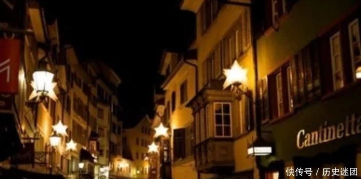 瑞士：高以翔成名作《遇见王沥川》的拍摄地，美轮美奂