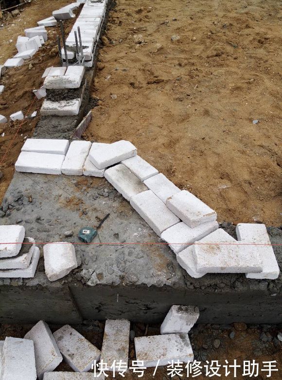 水泥砖、无构造柱,被邻居嘲笑无知者无畏,主体