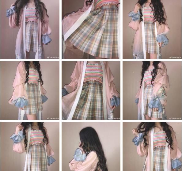  【要出】半小时30W销量，天堂伞要出圈卖JK制服格裙了？