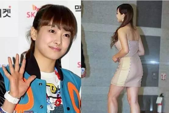 宋茜“臀大惊人”, 精致小蛮腰夺人眼球, 身材好的人都这样穿?