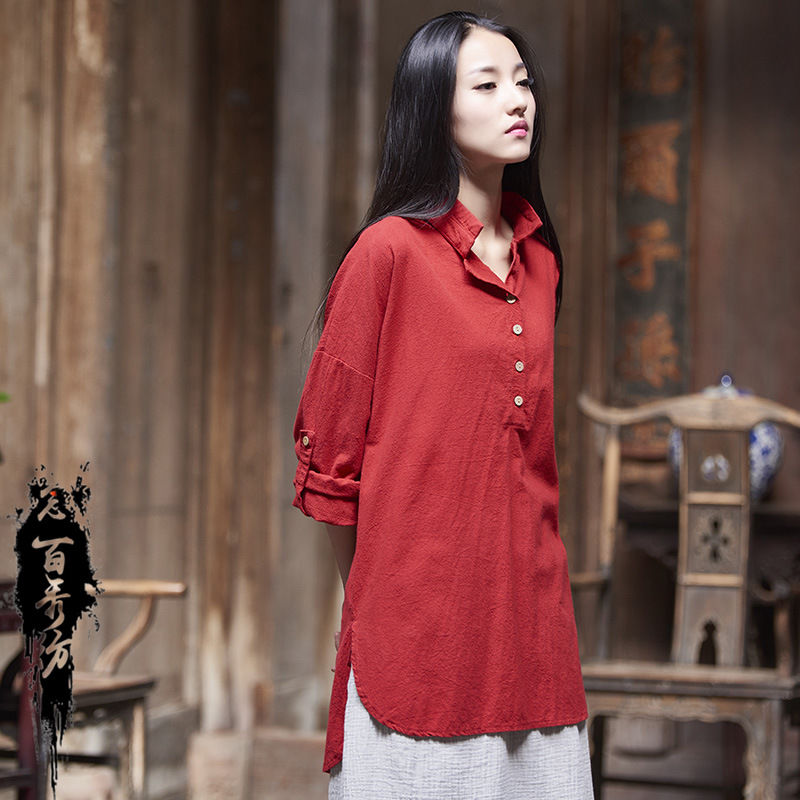 太美了!这款小衫配小脚裤，时尚还舒适，特适合35-56岁女人