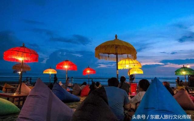 巴厘岛必去的10大景点