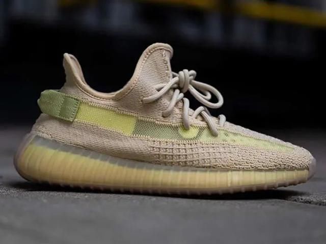  【发售价格】全新亚限Yeezy 350即将来袭，经典AJ13Flint配色定档5月