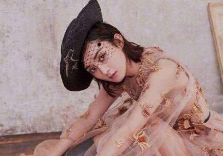 被传怀孕的赵丽颖 竟用如此手段回应传言