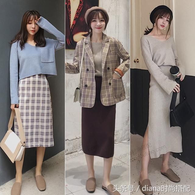 秋冬女生需要哪些基础款单品?30款简约搭配，轻松解决换季烦恼!
