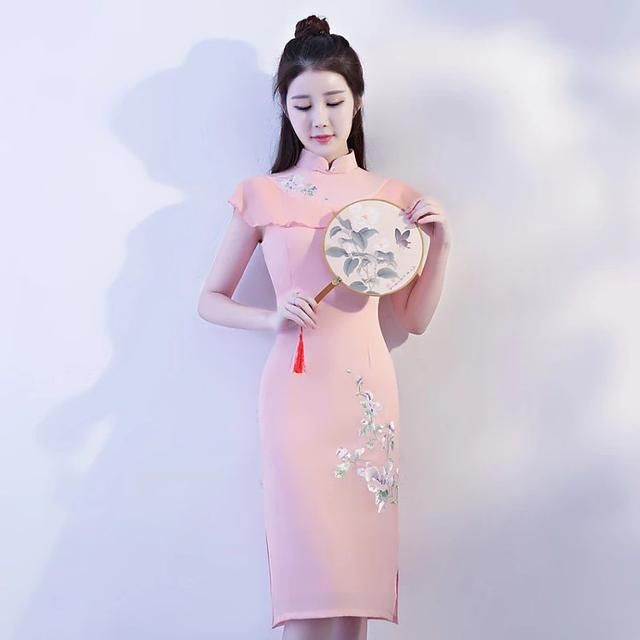 棉麻旗袍如何保养？需必备这些小知识！