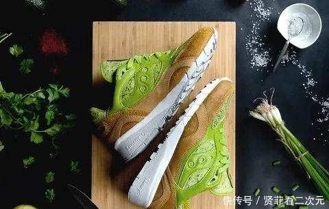  「设计」“舌尖上的球鞋”，看完确定你不饿？