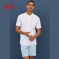 中年油腻大叔的挣扎-HM夏季服饰穿衣指南