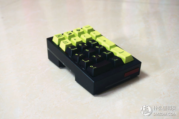 小巧与精致可以兼得-ALF X1 Pad客制化键盘展示与体验