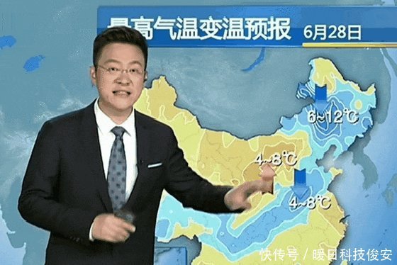 山东河北河南东北明日有望迎降雨南方下列区域高温反扑而来