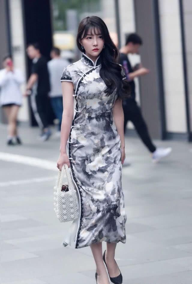  [显瘦]旗袍来了！遮肉显瘦正当时，拯救你的“小肚腩”！