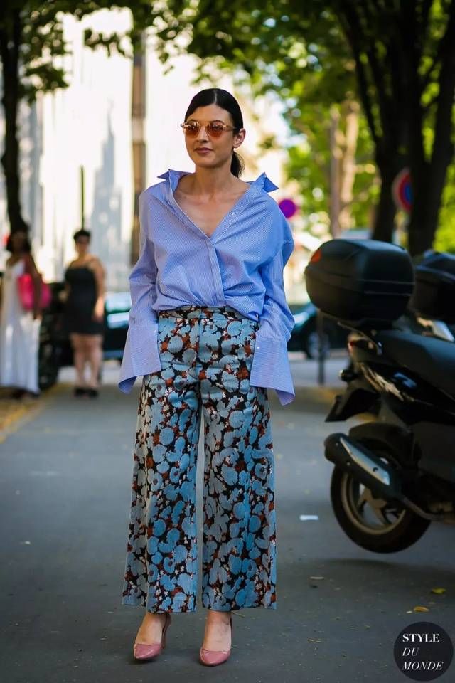 平胸女孩穿衣服简直太美了!那大胸姑娘到底该怎么办?