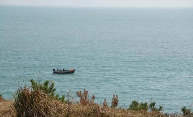 业主们的乳山银滩生活：游小石口 感受大自然的鬼斧神工