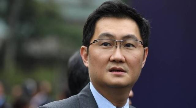 马化腾发朋友圈辟谣：要有底线，“假女儿”曾微博上表白思聪