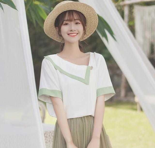  度过■夏季来临，教你“无限使用”的衬衫穿搭，陪你美美的度过2020