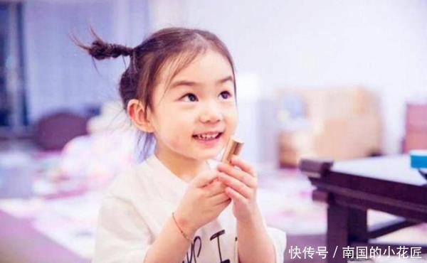  过度@女儿有这两个“小缺点”，家长不要过度纠正，孩子以后才会更幸福