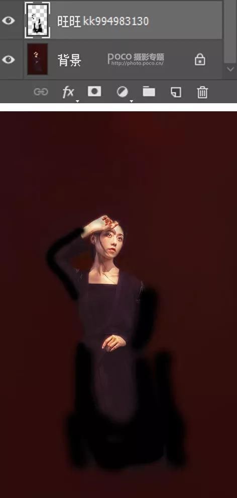 这教程燃炸了！教你利用酷炫火焰特效动作调出神话古朴红调风