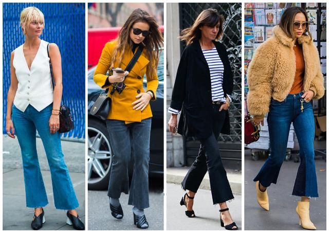 微胖女生别浪费时间了，这四种裤子才显腿瘦，再也不怕腿粗啦