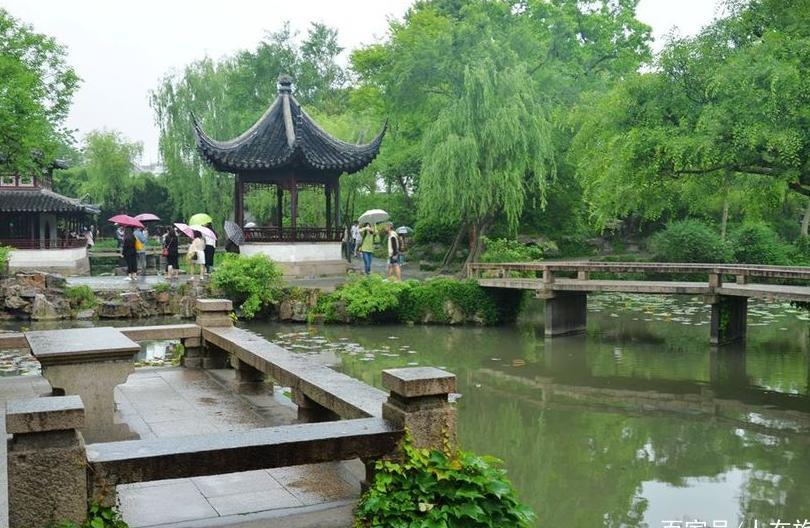 来苏州旅行，这几个景点可不要错过，你一共去过几个？