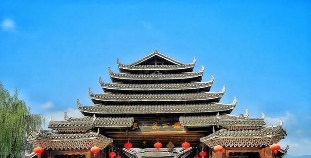 这个县城拥有国内最完好、数量最多的侗族建筑群，却鲜为人知