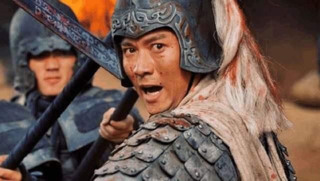  [高览]赵云第一次登场，和文丑有过一次对战，暴露出他真实实力