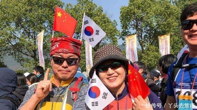 第一次来中国的韩国游客：国家太小，理解不了中国人的“不远”！