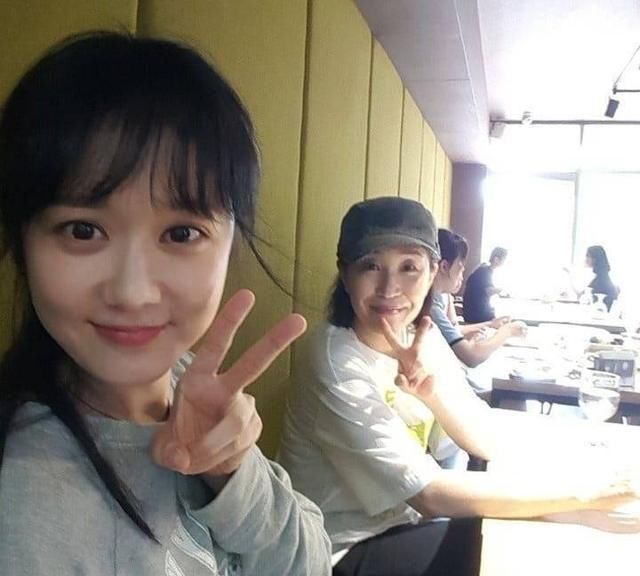 张娜拉说错话被封杀,再次出镜,撞脸赵丽颖!