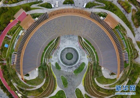 北京：2019年中国北京世界园艺博览会将于9日闭幕