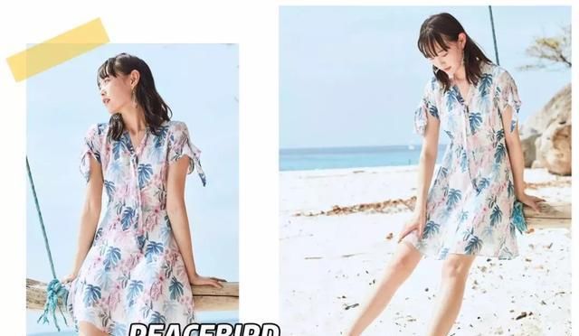 印花■春夏季穿衣,你避开这4种显胖裙子了吗