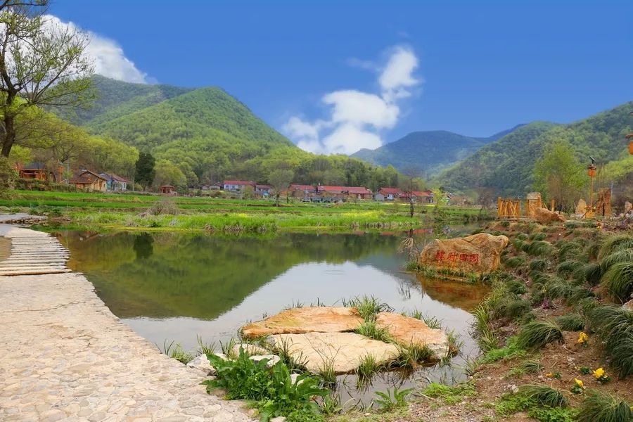 灵秀湖北哪最美？乡村旅游看钟祥！快来为家乡投票！