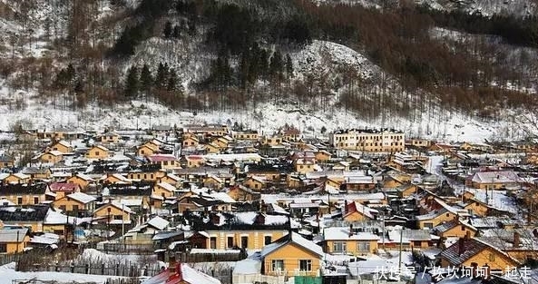 国庆不用远走,东北这10个地方的秋景全国都羡慕