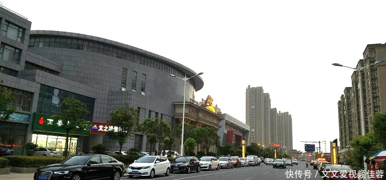  「唯一」江苏面积最大的地级市，也是我国唯一没有山的城市，知