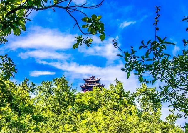  『空气』登高作业、赏春、来云丘山尽享随意森吸气