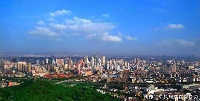 江苏最有钱的城市，不是南京与苏州，而是低调入选新一线城市的它