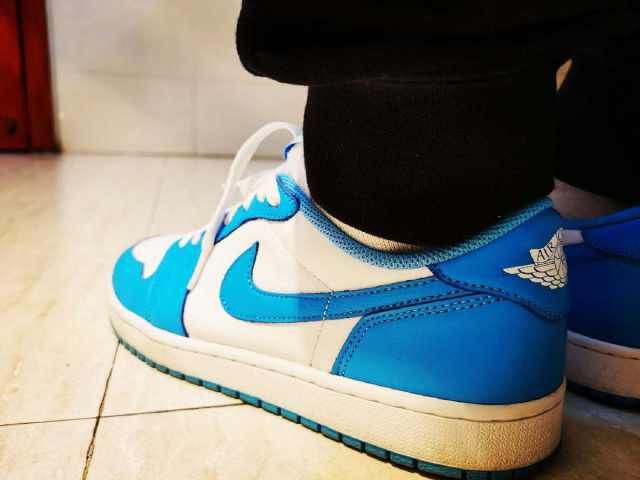  [Nike]Nike全新联名释出，隔壁Travis Scott馋哭了丨潮鞋上脚
