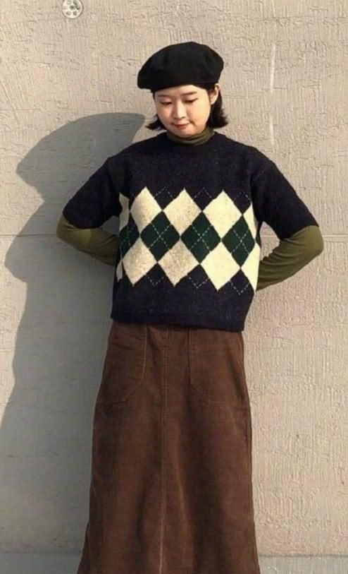  『会给人一』短发的小个子女孩看过来，2020要这样穿才够时髦，简单好模仿