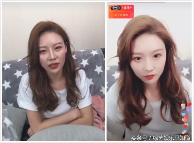 温婉回应“黑历史”否认整容，离开滤镜和美颜整个人老了十岁！