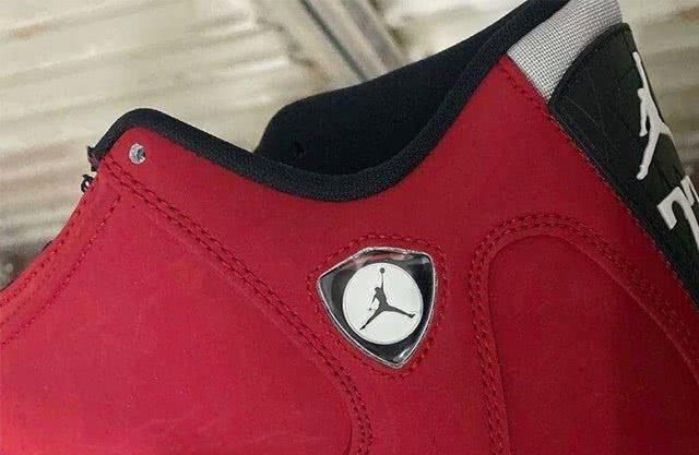  「Gym」麂皮配流线型鞋身 AJ14“Gym Red”6月登场