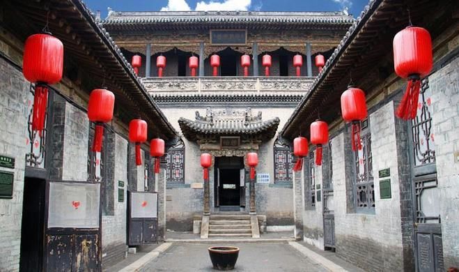 山西省十大文化品牌“乔家大院”为何成了“乔家小卖部”？