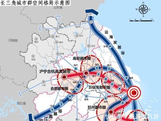 最有希望与上海合并的是南通，还是更发达的苏锡常