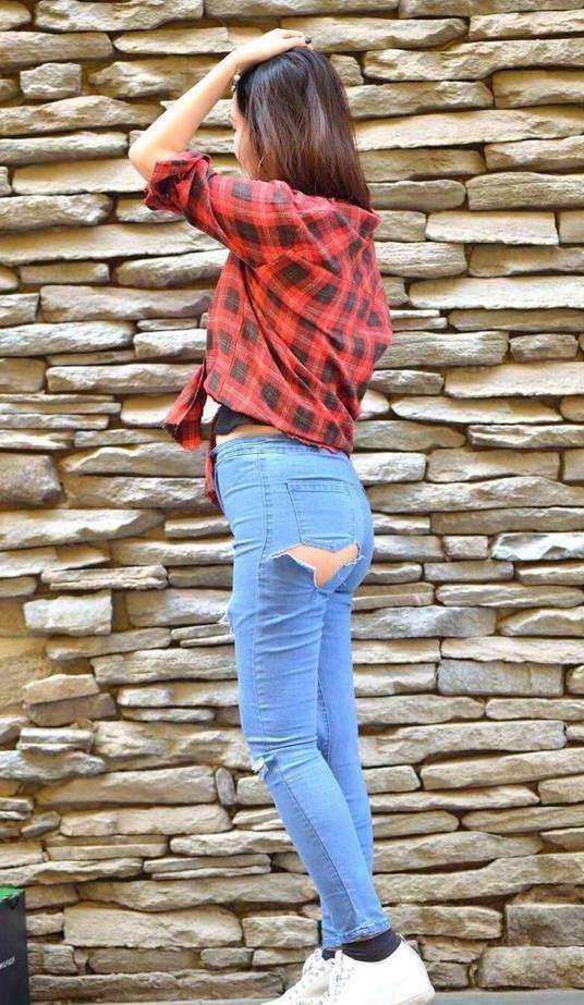 紧身裤上身洋气十足, 女人这样更精致, 姐妹来我家串门也不怕了