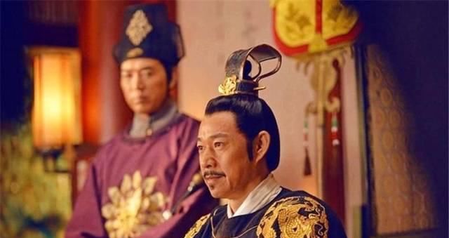 #秦王李世民#玄武门之变后李世民拜见李渊,李渊:太子和齐王呢?李世民:杀了