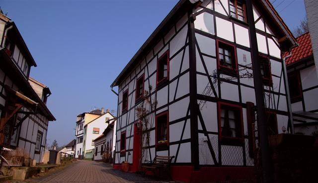 『究竟』超一半人口居住在农村,德国农村究竟有什么吸引力今天总算懂了