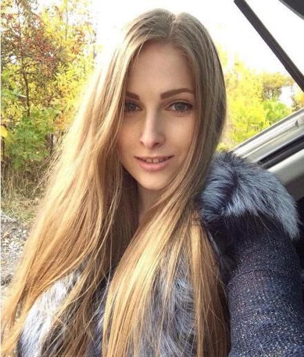 乌克兰美女到底有多美?