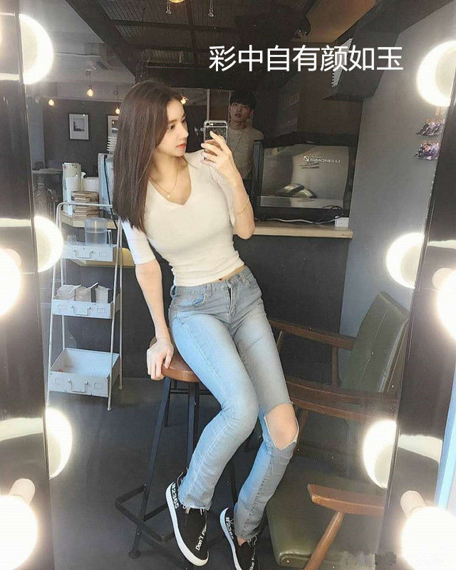 夏日炎炎，来一波漂亮妹纸清凉一夏吧!夏天最令人期待的就是美女