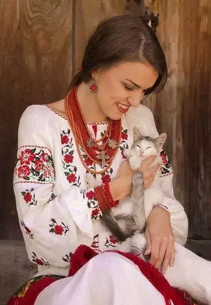 乌克兰，一个美女成灾的国家!