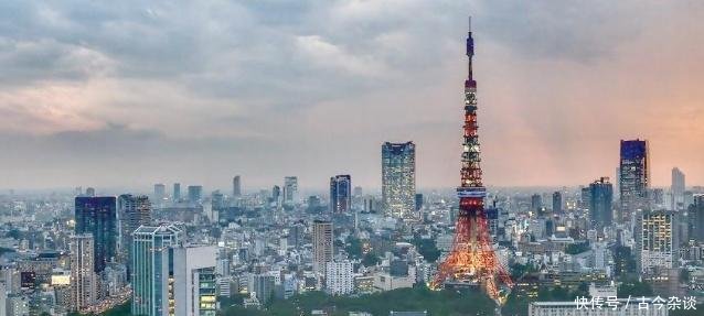 亚洲摩天大楼最多的城市,比香港还多了100多座,数量远超上海