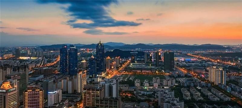  gdp@江苏最有进取心的城市，曾是苏北穷市，如今GDP超越常州仅次